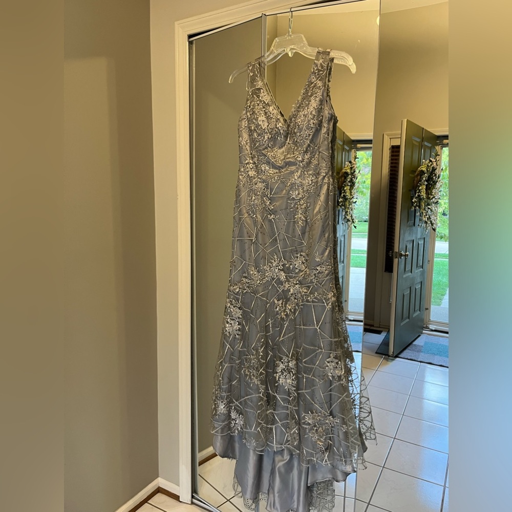 Cameron Blake Gown